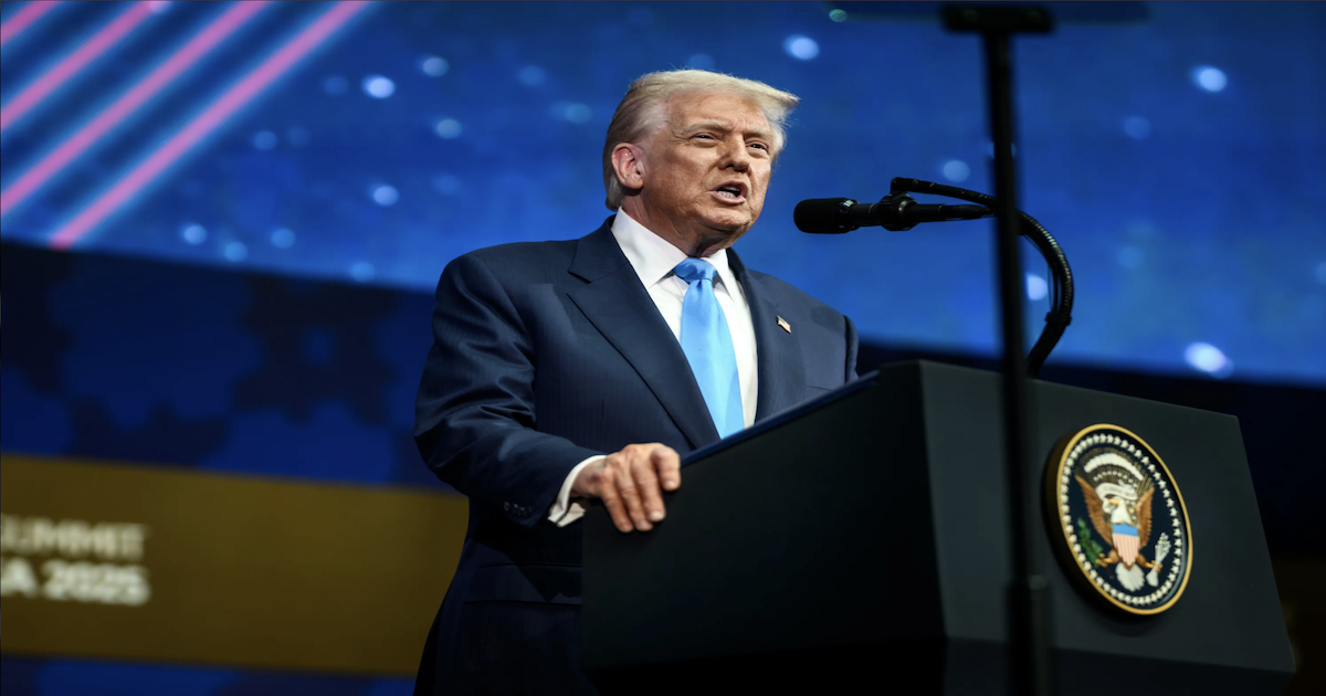 Trump Announces “Historic” $35B Uzbekistan Deal