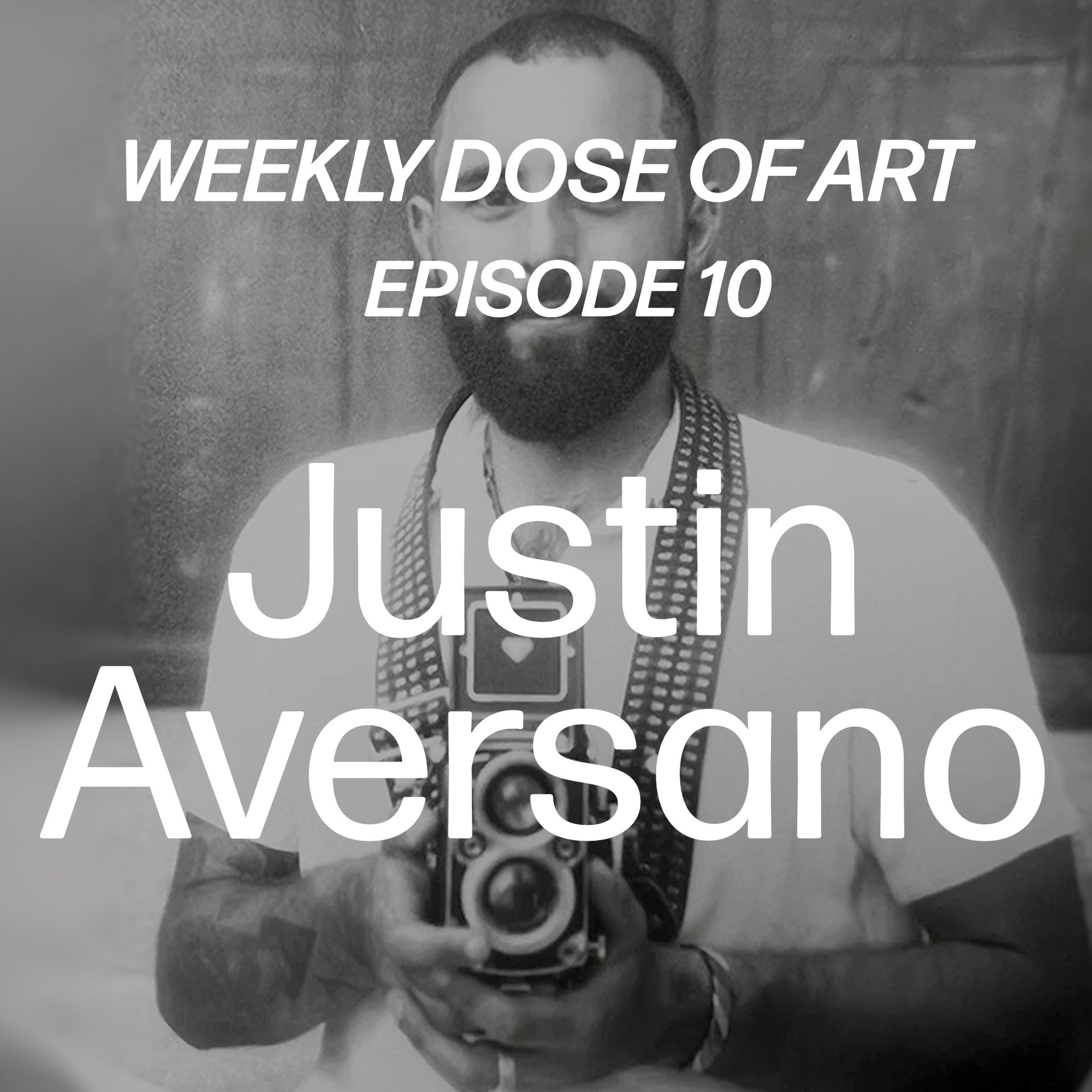 One Shot, One Life: Justin Aversano's Permanent Impermanence