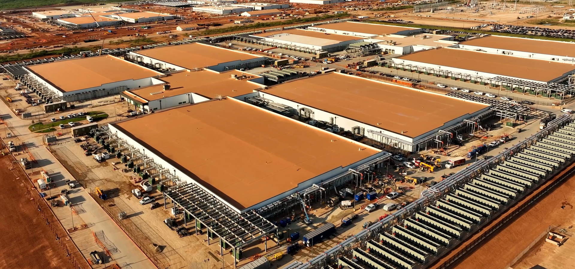 🚀OpenAI's Stargate Project Expands with 5 New AI Data Centers