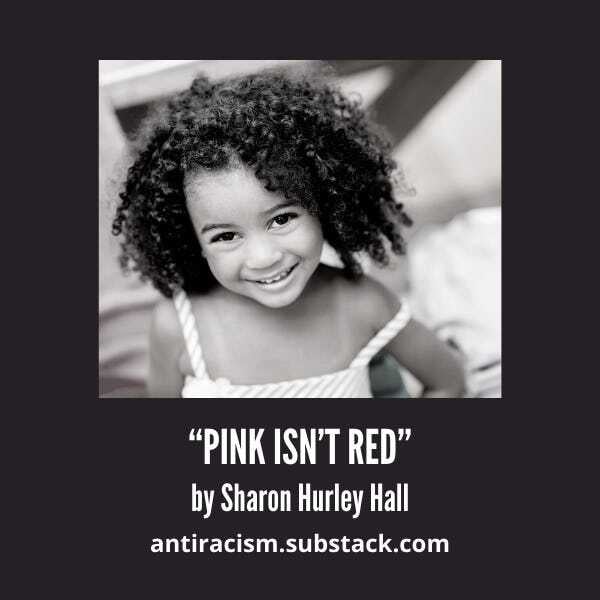 “Pink Isn’t Red”