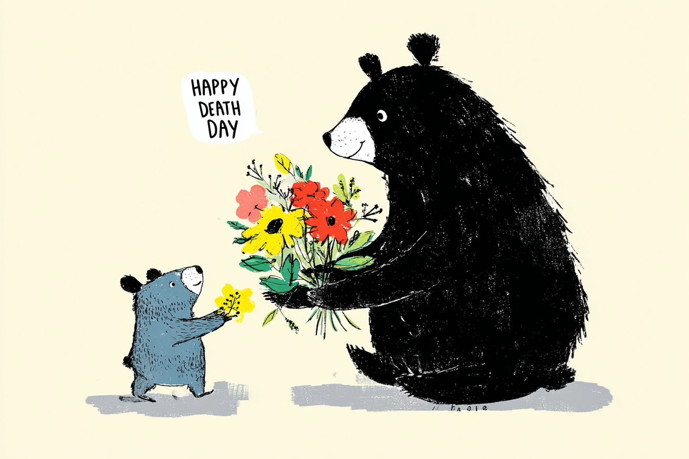 Even Endings Bring Flowers