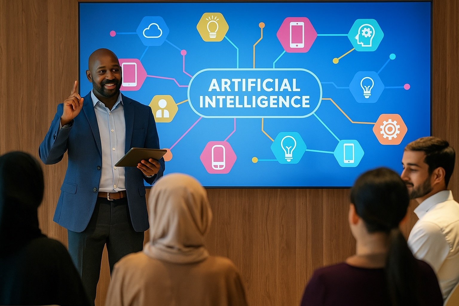 Dubai’s AI Playbook for Entrepreneurs Is Here — But the Real Work Starts Now
