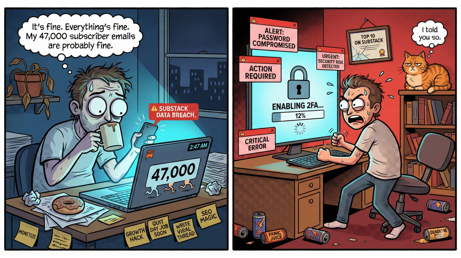 📧 Is Your List Secure? 