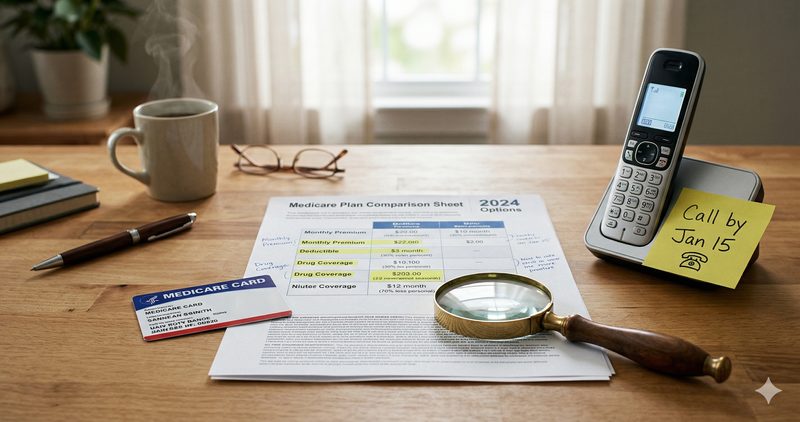 Your 2026 Medicare just kicked in — check this