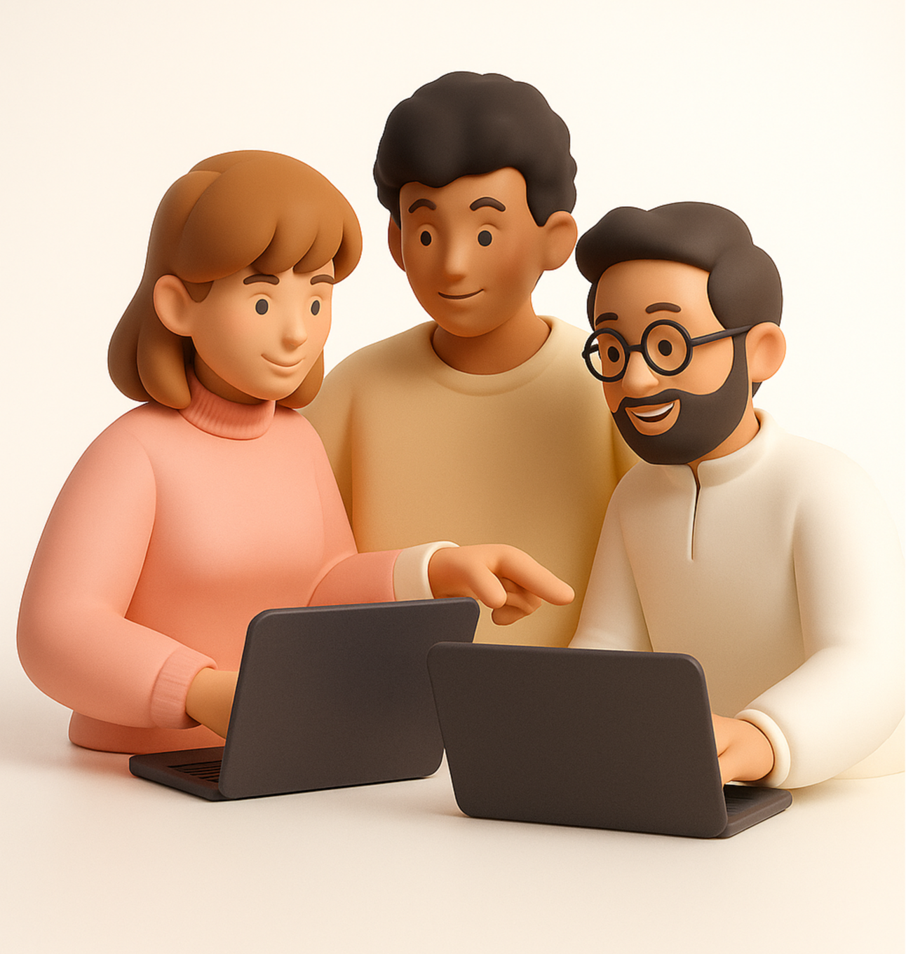 Stepping Back to Move Forward