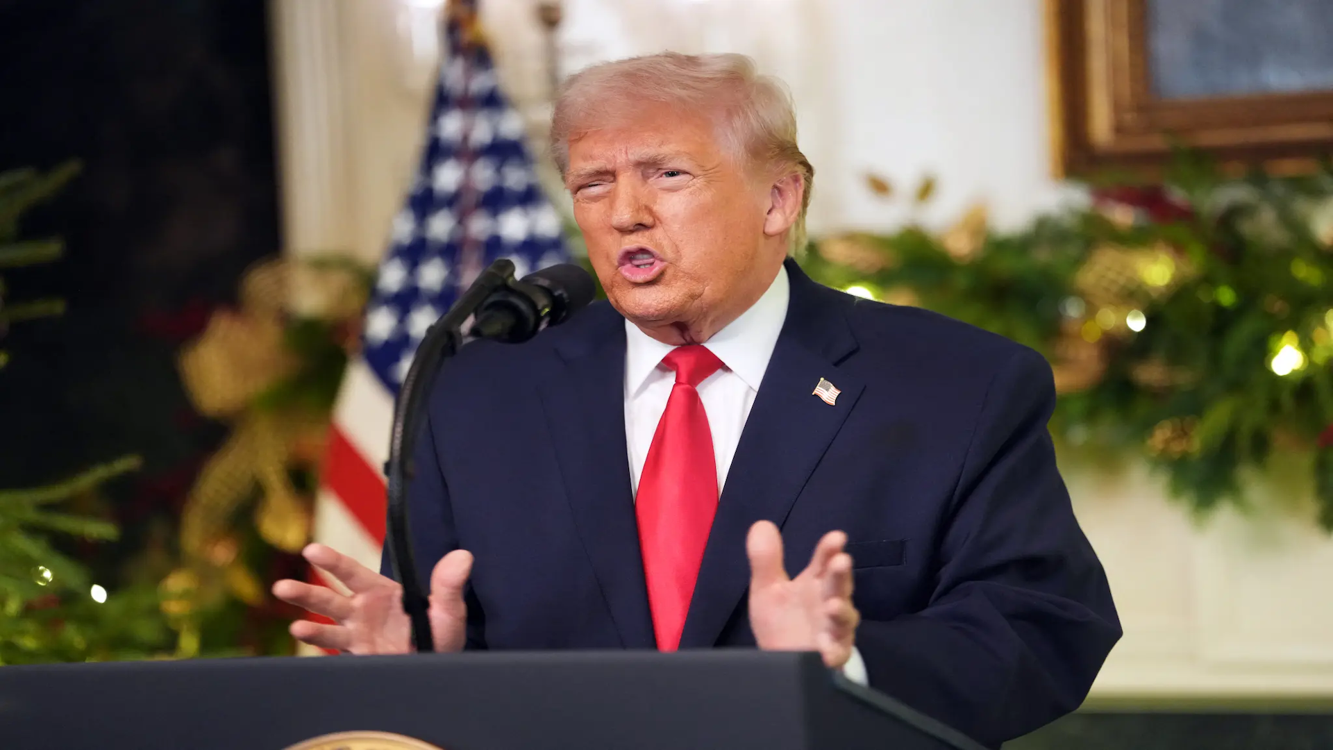 Trump Announces $1,776 “Warrior Dividend” Checks for Troops Before Christmas