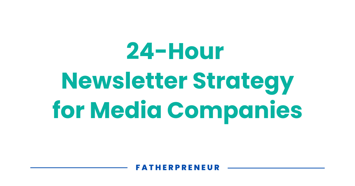 Scale a Newsletter in 4 Steps