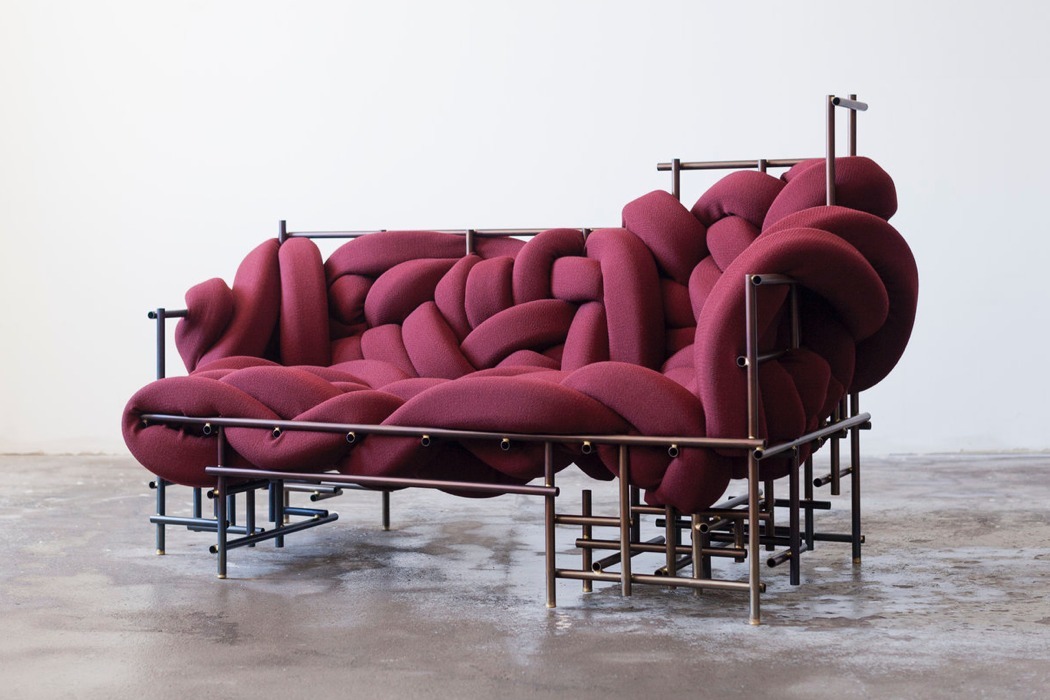 Strange and Wonderful Sofa Design