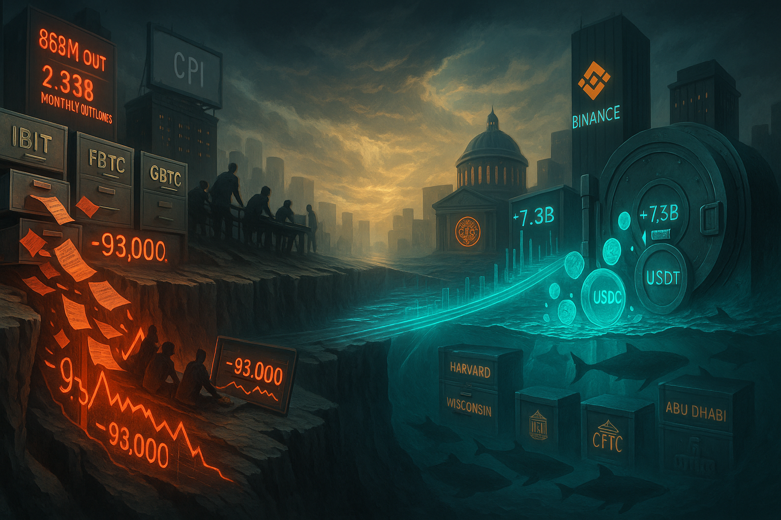 Everyone Saw The Selloff ... No One Saw The Buyers