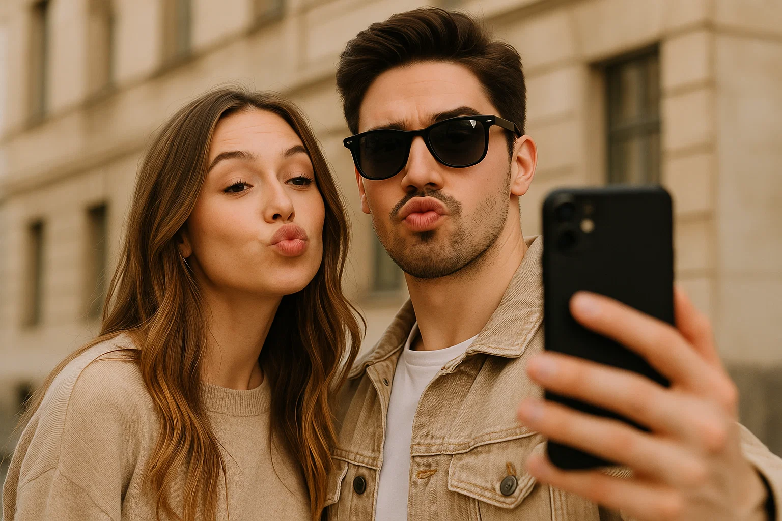 A Satirical Letter to the Young Self Focused Couple