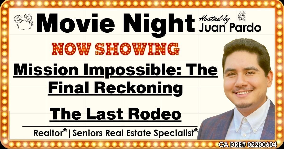 Movie Night May 2025