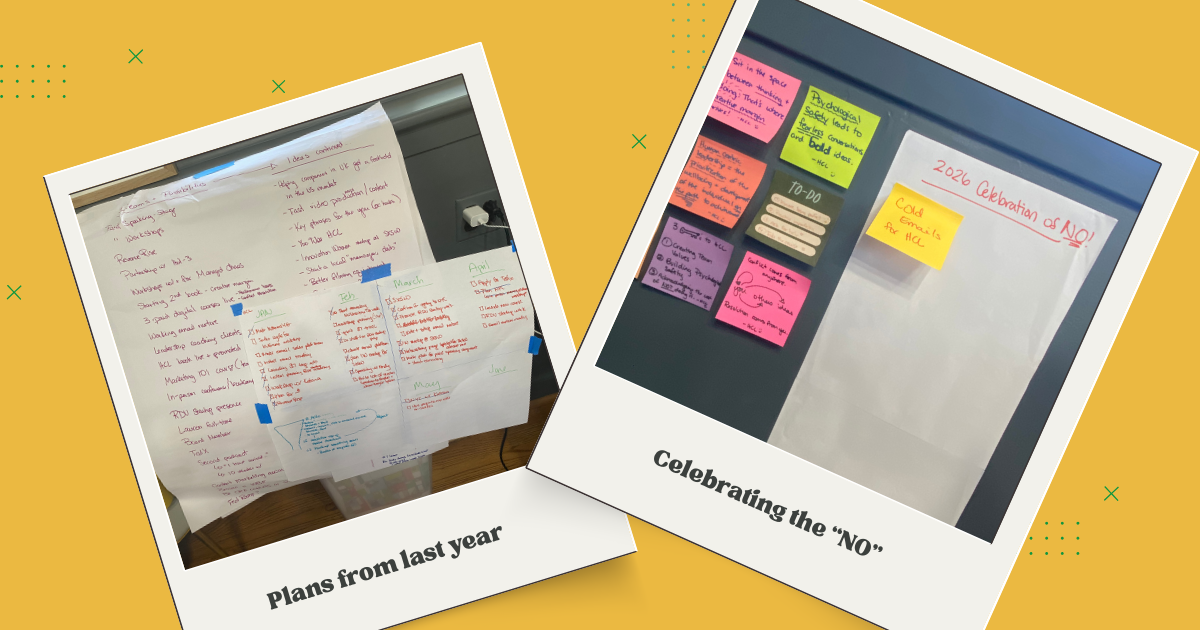 I'm in My Culling Era