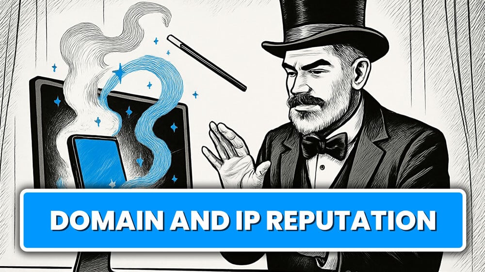 ⚠️ You lost your Domain and IP reputation overnight.