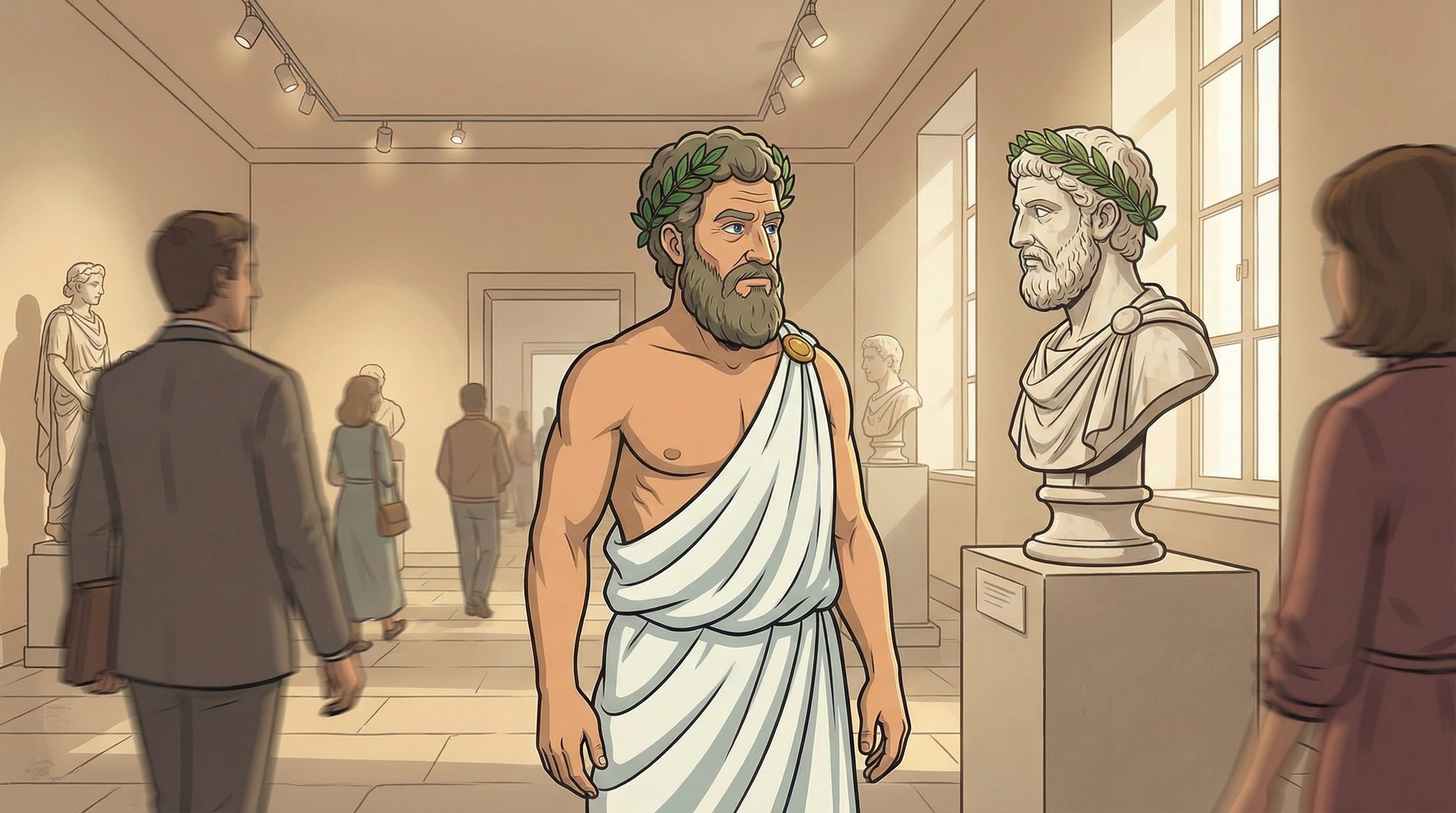 🥐 Accept Praise, But Cautiously