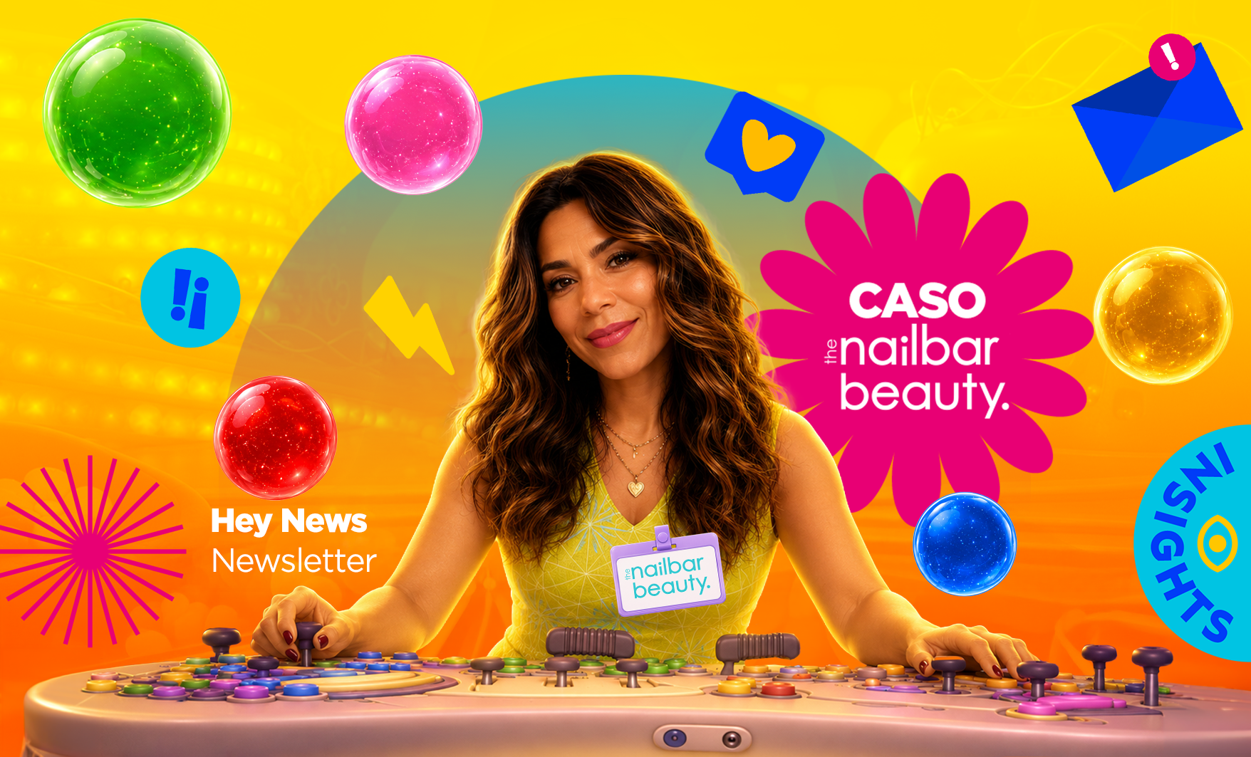 Expedia apostó por un streamer de 21 años en vez de un comercial, por qué correr detrás de los trends no es relevancia en redes y Awilda Sánchez nos cuenta cómo convirtió a The Nailbar Beauty en un negocio centrado en una emoción