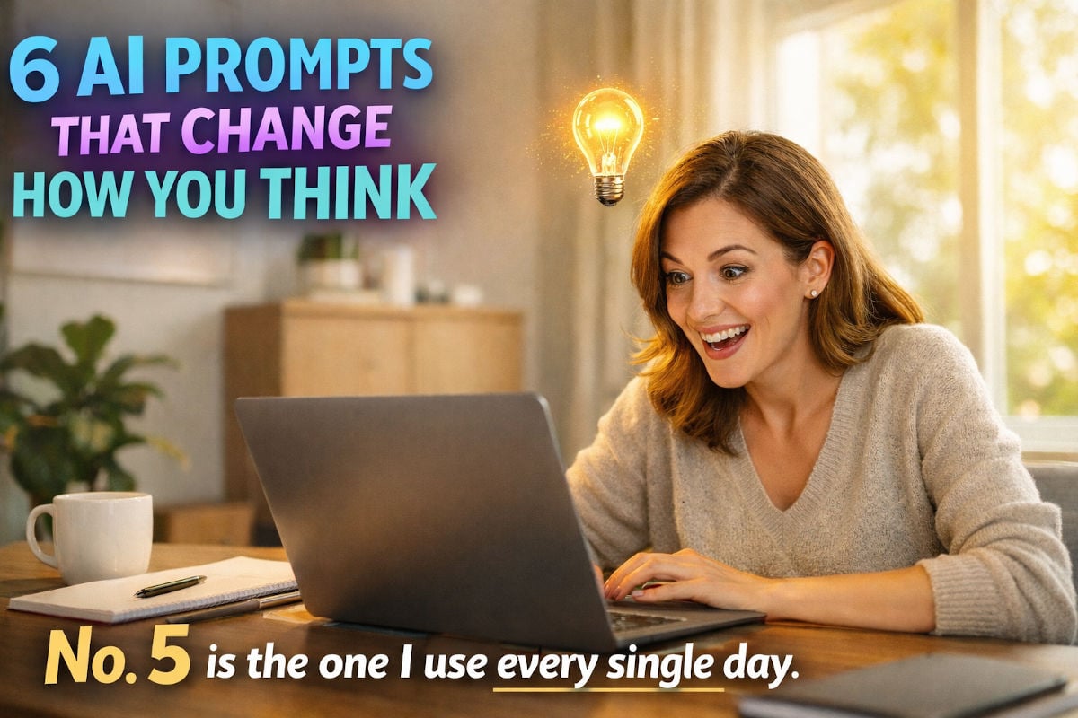 💻 6 prompts, 1 secret