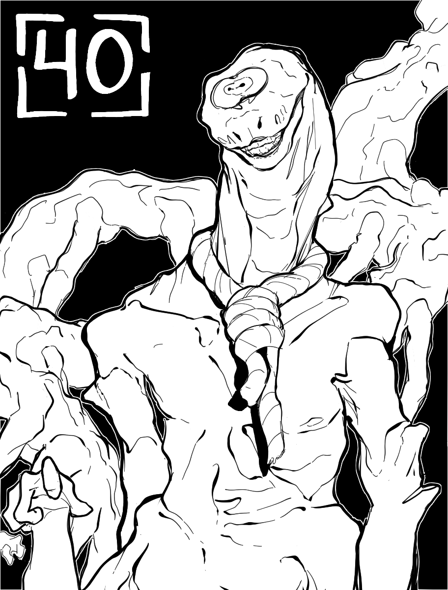 Predadores: A Obsessão - Capítulo 40