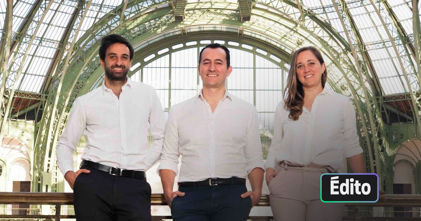 Tout est parti d'une idée un peu folle...