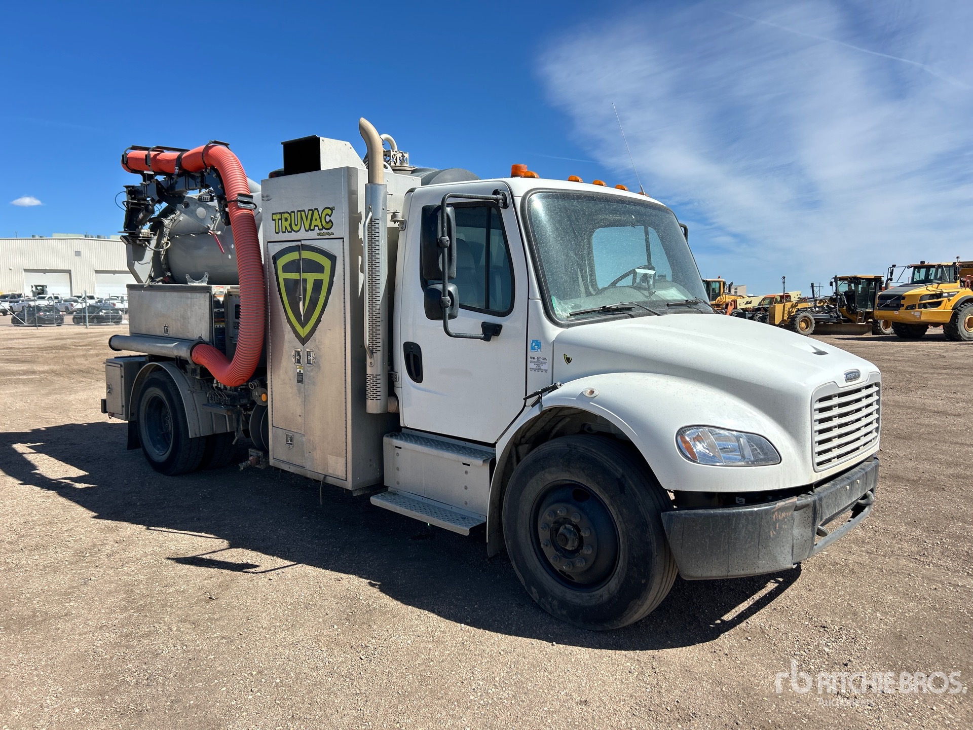 Hydrovac Newsletter - Week 15-26