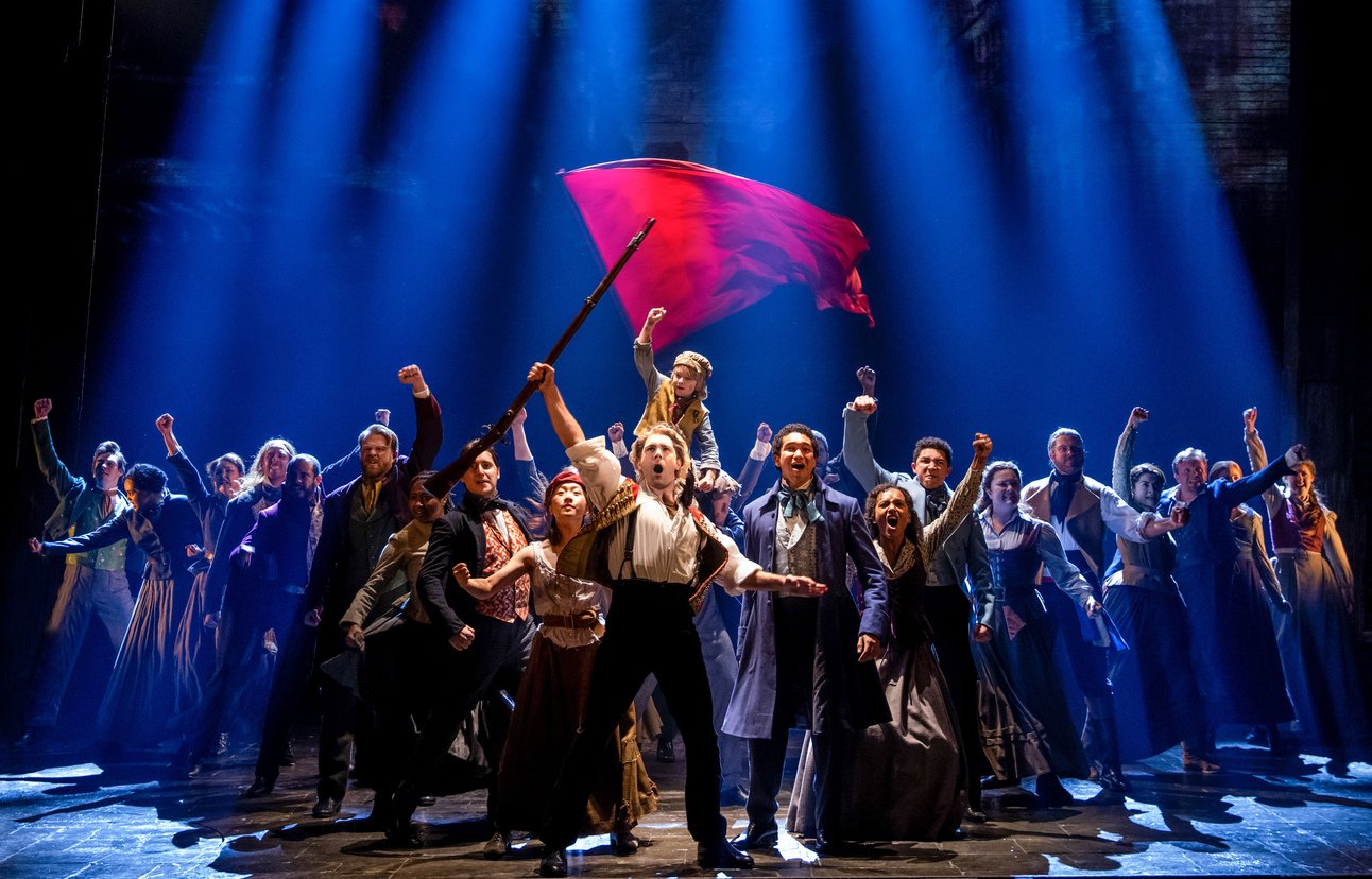 Les Misérables Strikes a Chord with Heartfelt Performances & Powerful Ballads