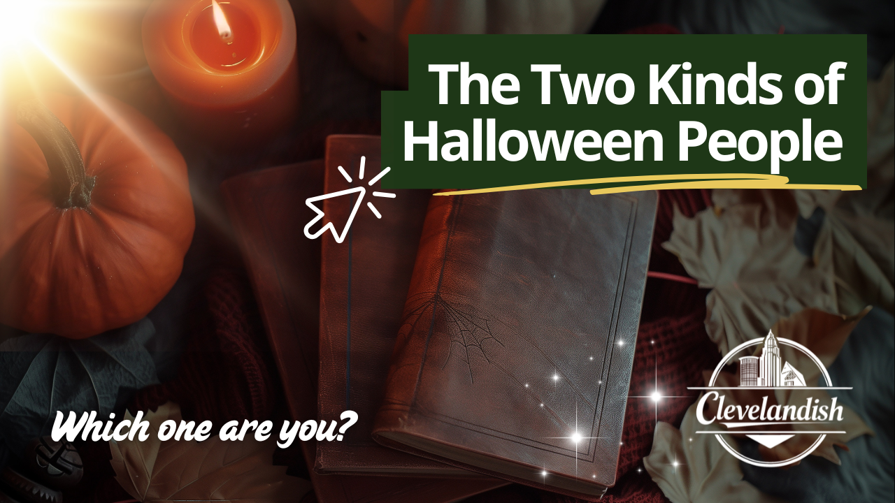 🧙🏻‍♀️ A House Divided by Halloween