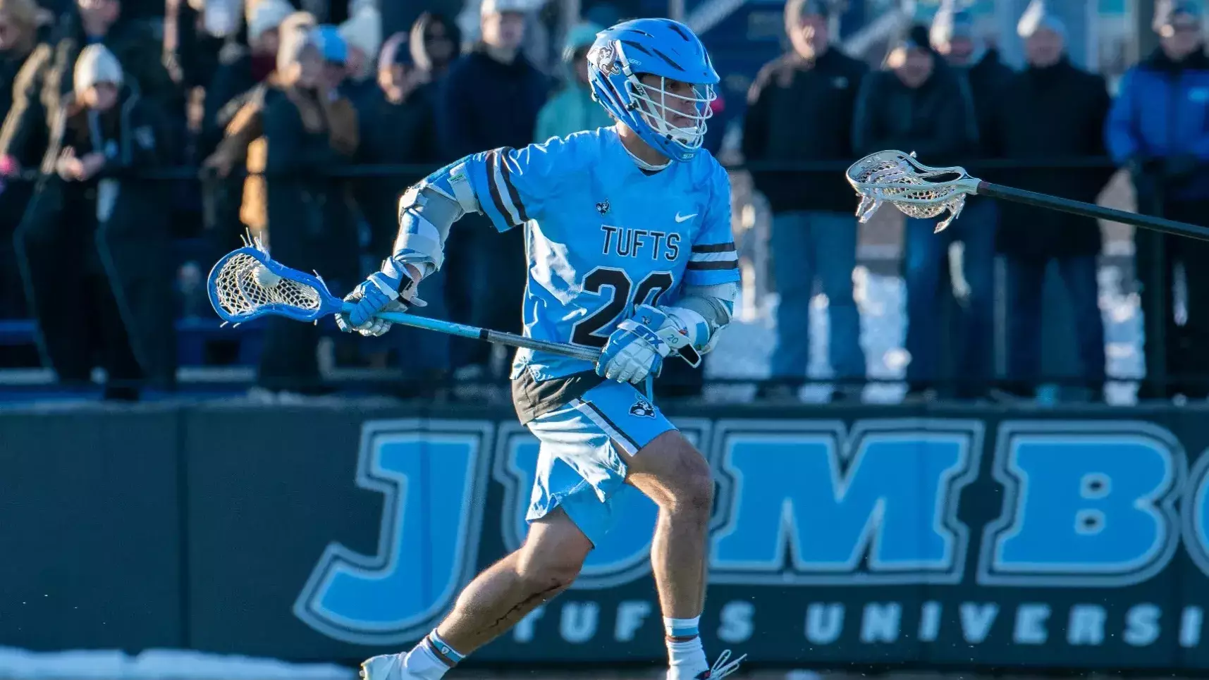 No. 1 vs. No. 2 Meet in Medford