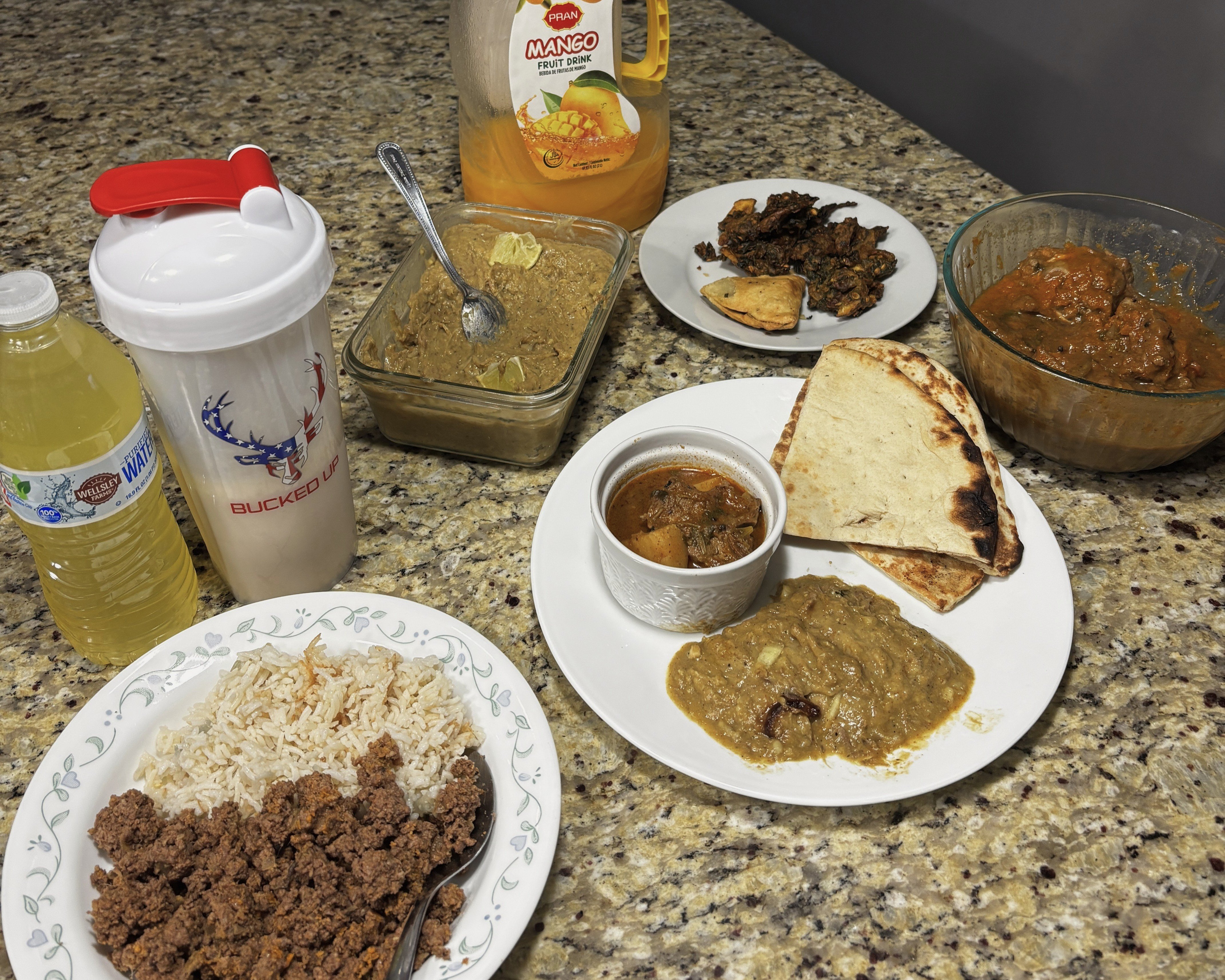 Pull-ups and pakoras: How Desi Muslims navigated fitness during Ramadan