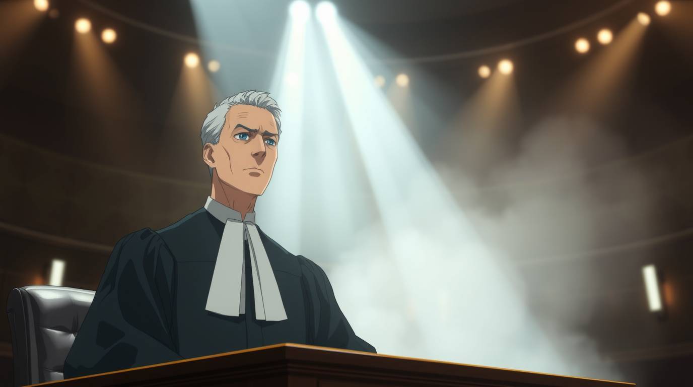 Justice in the Age of Deepfakes 