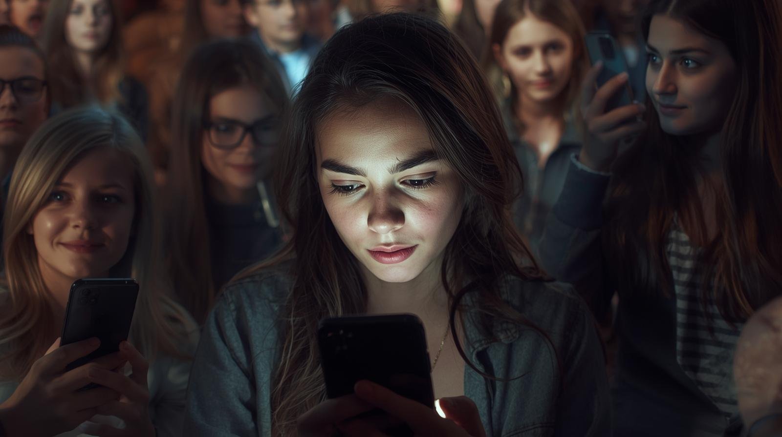 Peer Pressure: It's Not Just About Substances