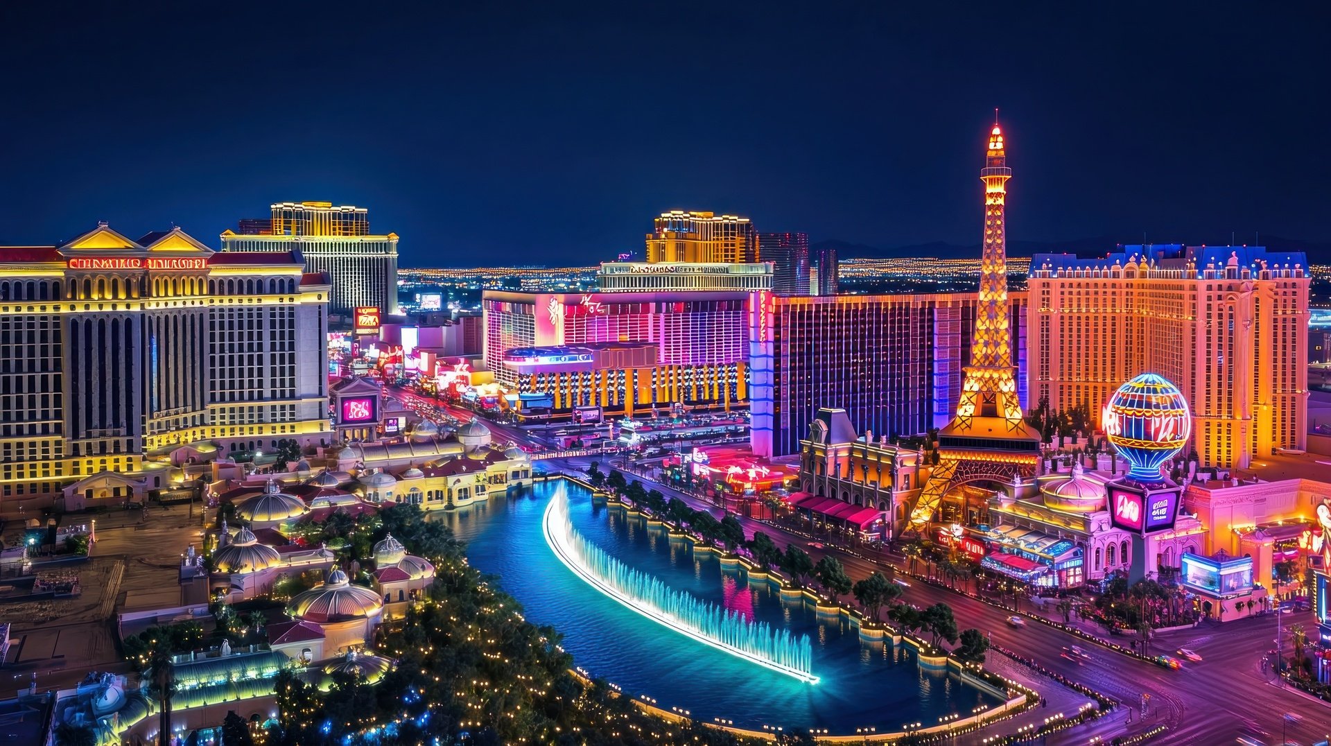 Las Vegas SEO: How Local Businesses Win Search Visibility