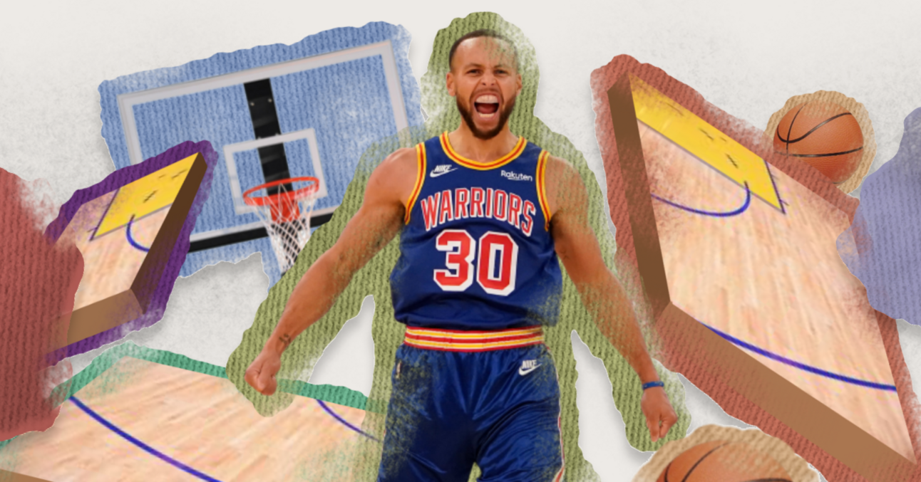 How Curry's Rangeless Approach Shifted the NBA (Online Read)