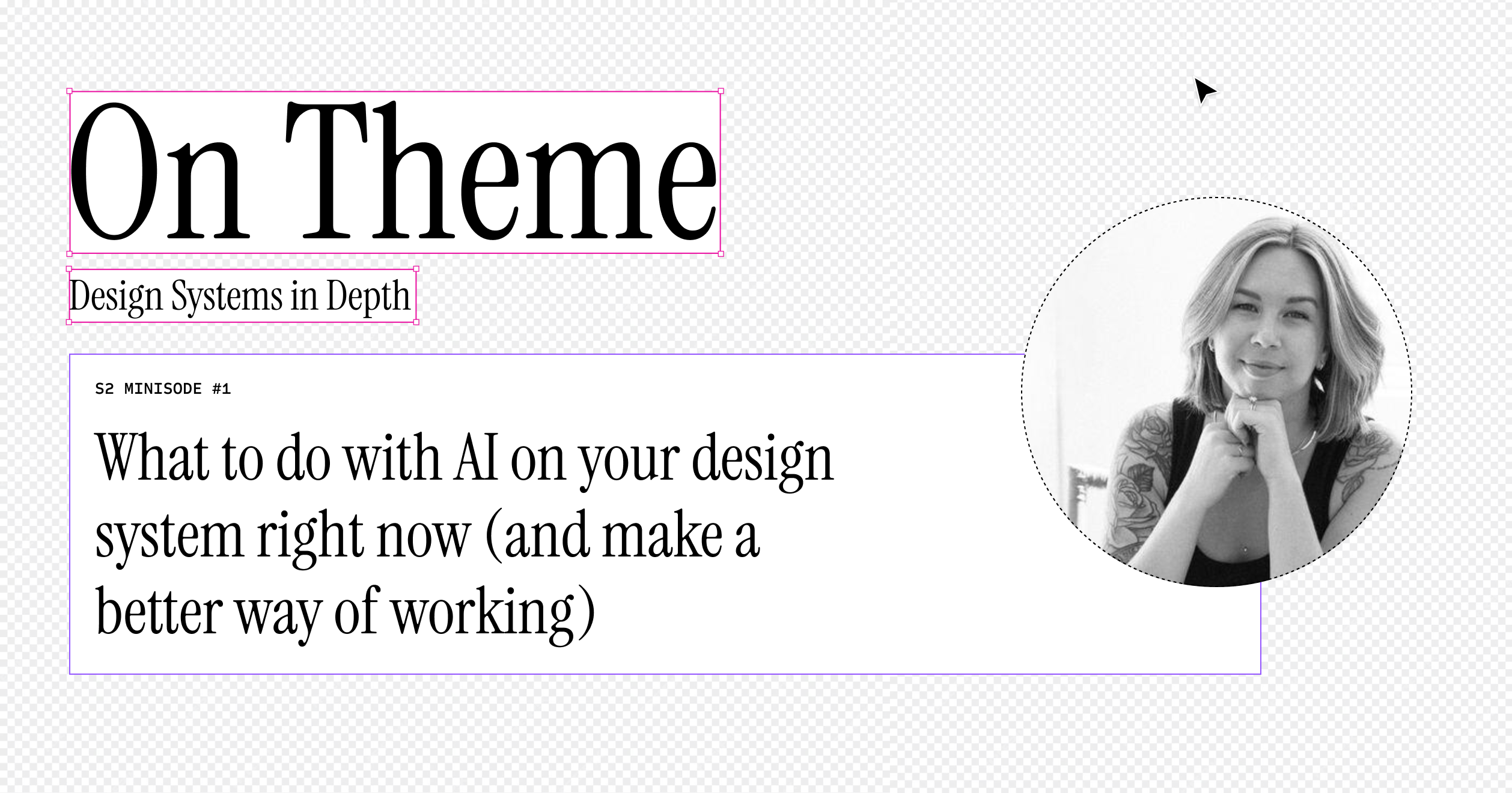 What to do with AI on your design system right now (and make a better way of working)
