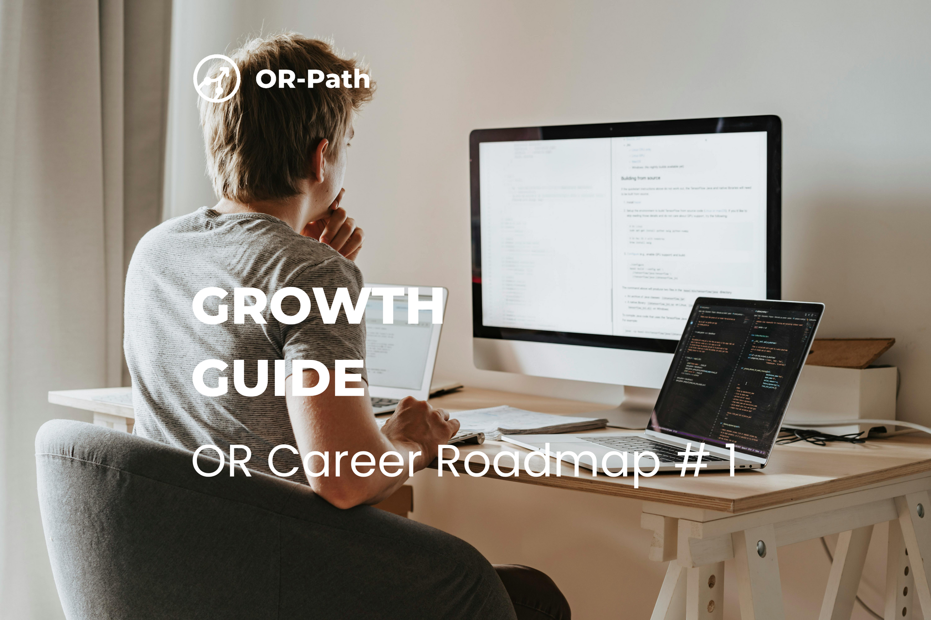 OR-Path – OR Career Roadmap #1