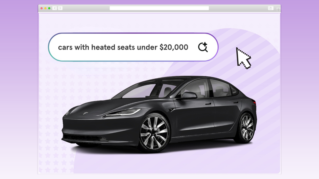 Cars.com unveils Carson, a new AI vehicle search tool