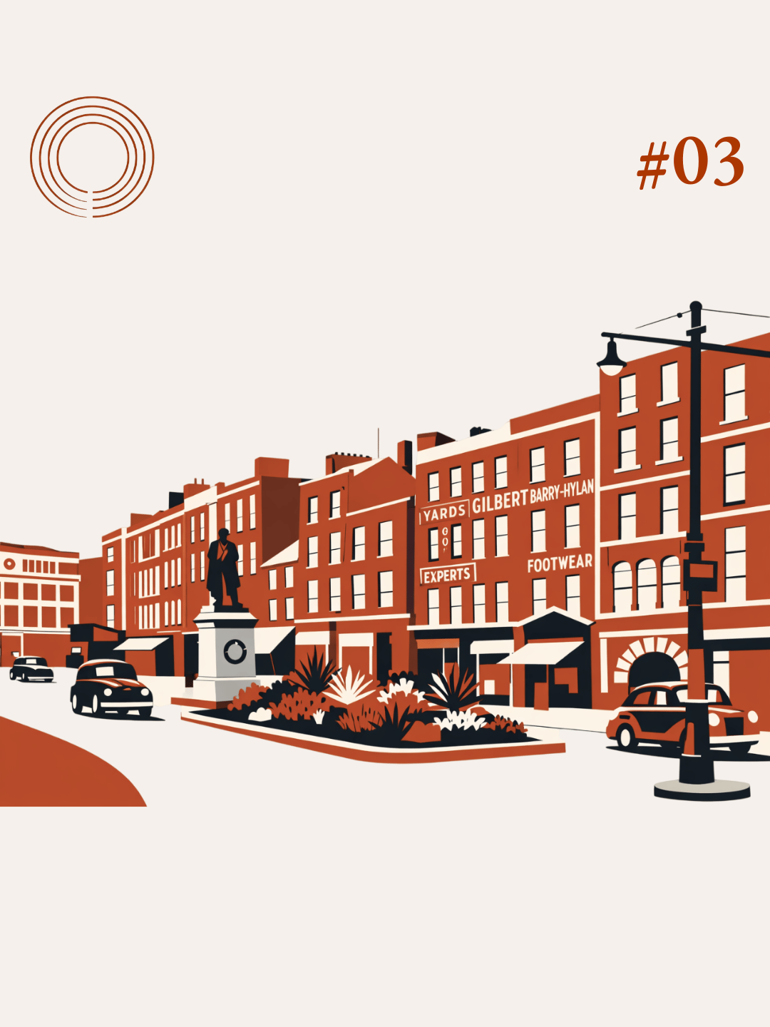 🔴#03 Post-Paddy’s Day pick-me-ups