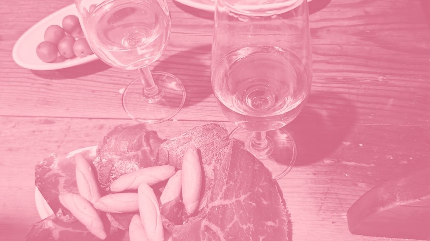 The Curated Glass (Wine Catas & Vinotecas)