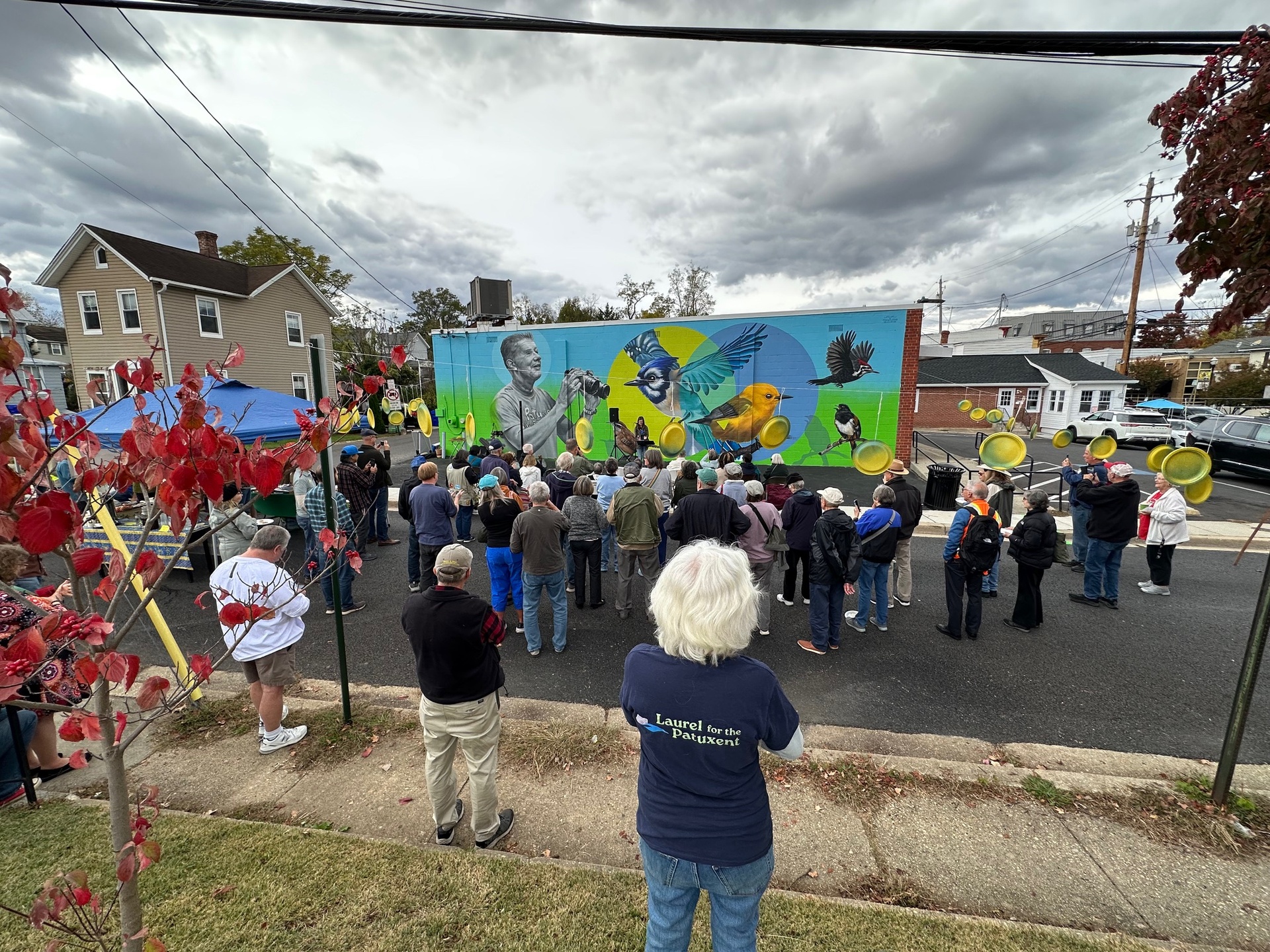 Mural Magic, Election Insights + Halloween Fun! 🎃