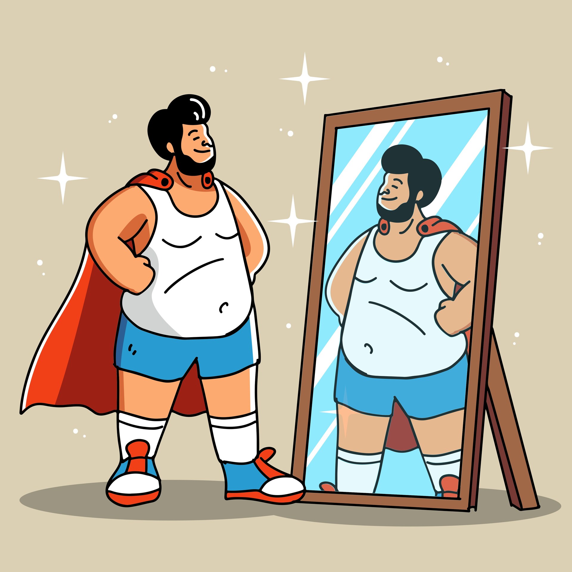 The Confidence Curve