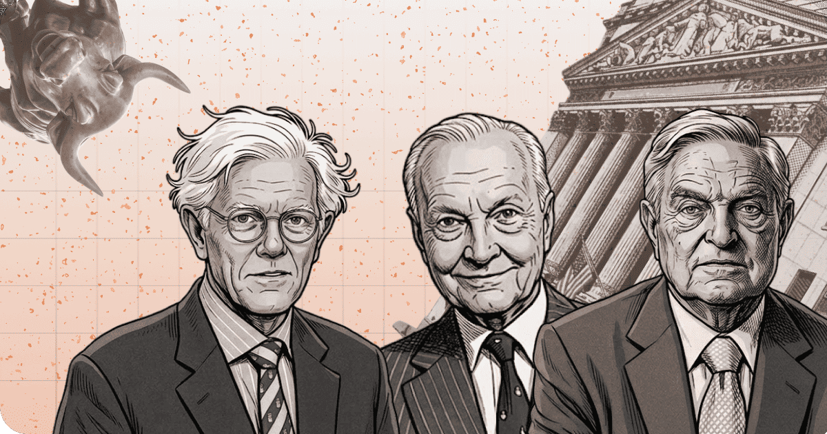 The World's Greatest Investors