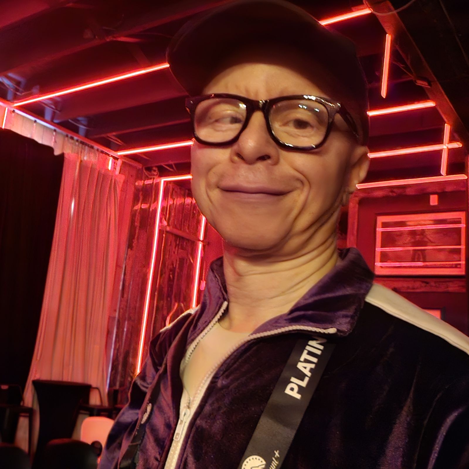 Thank you — this means a lot