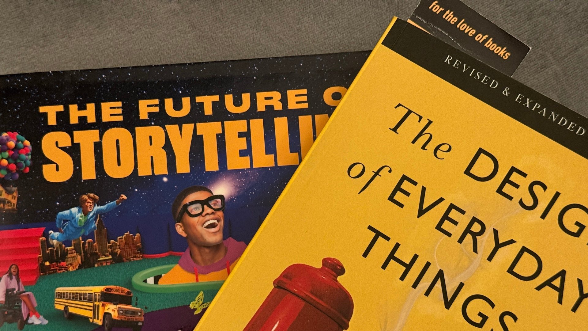 Intertwixt 17: A Year Told in Books