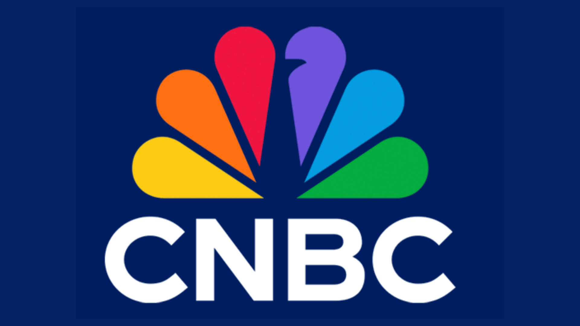 Next Month on CNBC...