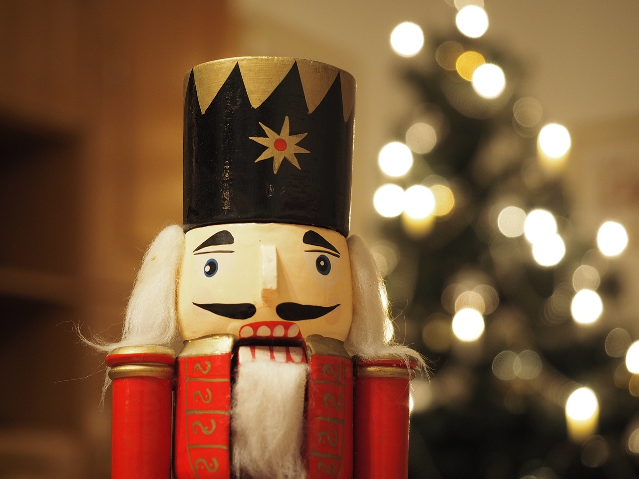 The Real St. Nicholas, Christmas Stocking Legend, Origin of the Nutcracker Ballet