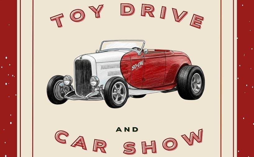 🚦⛄️Cars + Christmas + Kids = Awesome Automotive Week(end)!