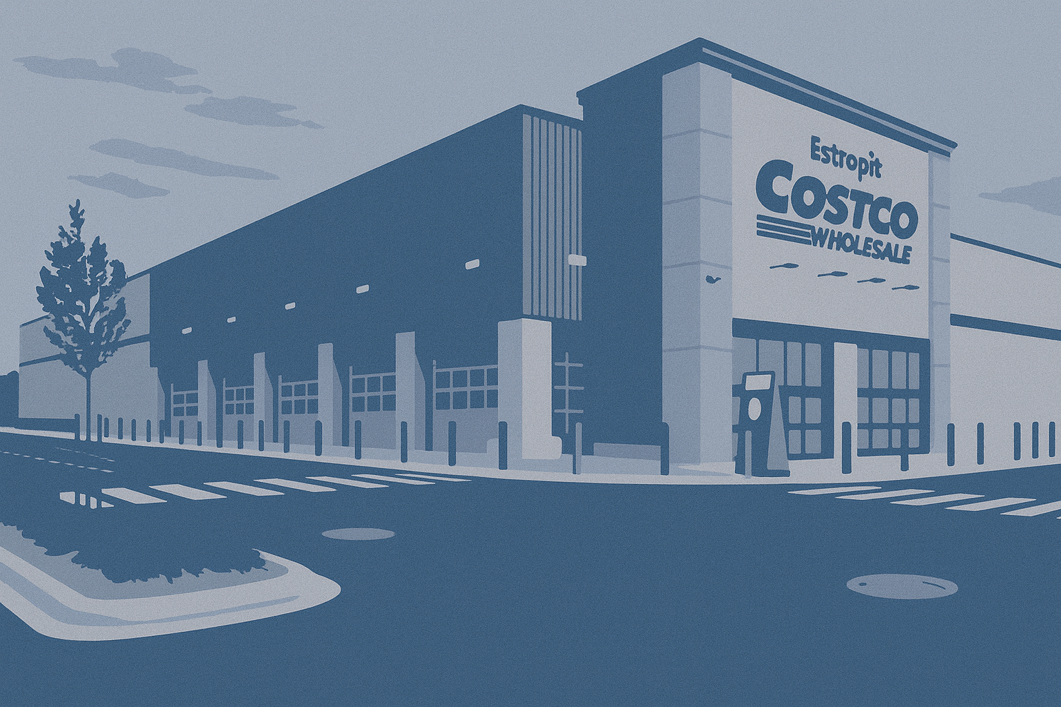 Costco Construction Begins!