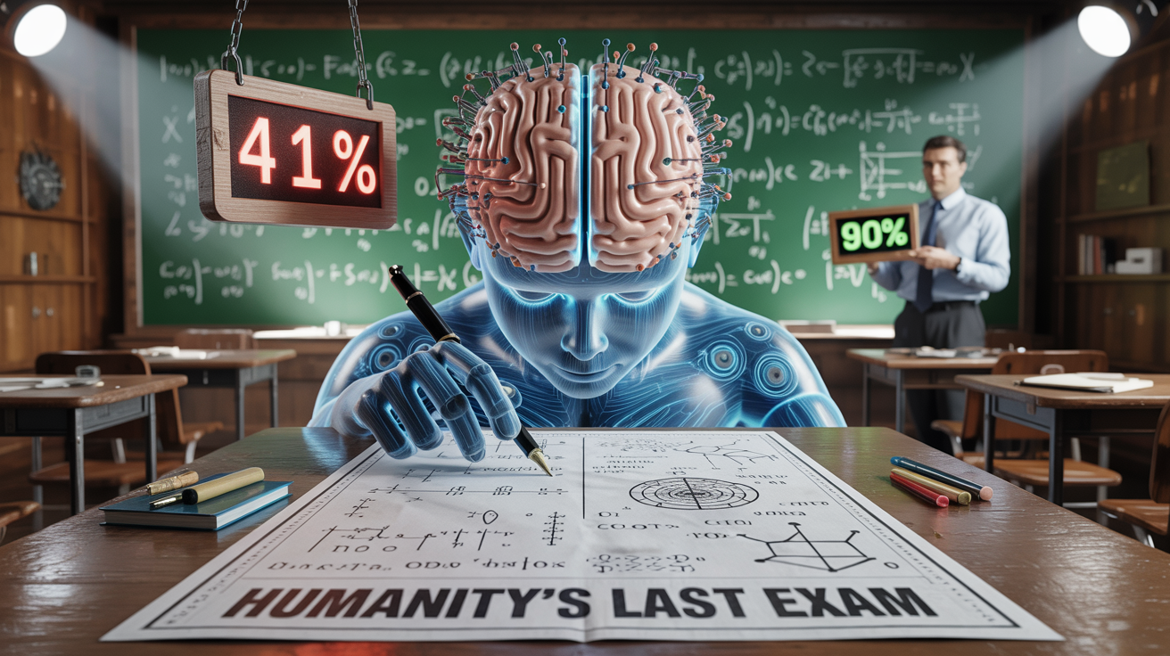 Humanity's Last Exam: Was steckt wirklich dahinter?