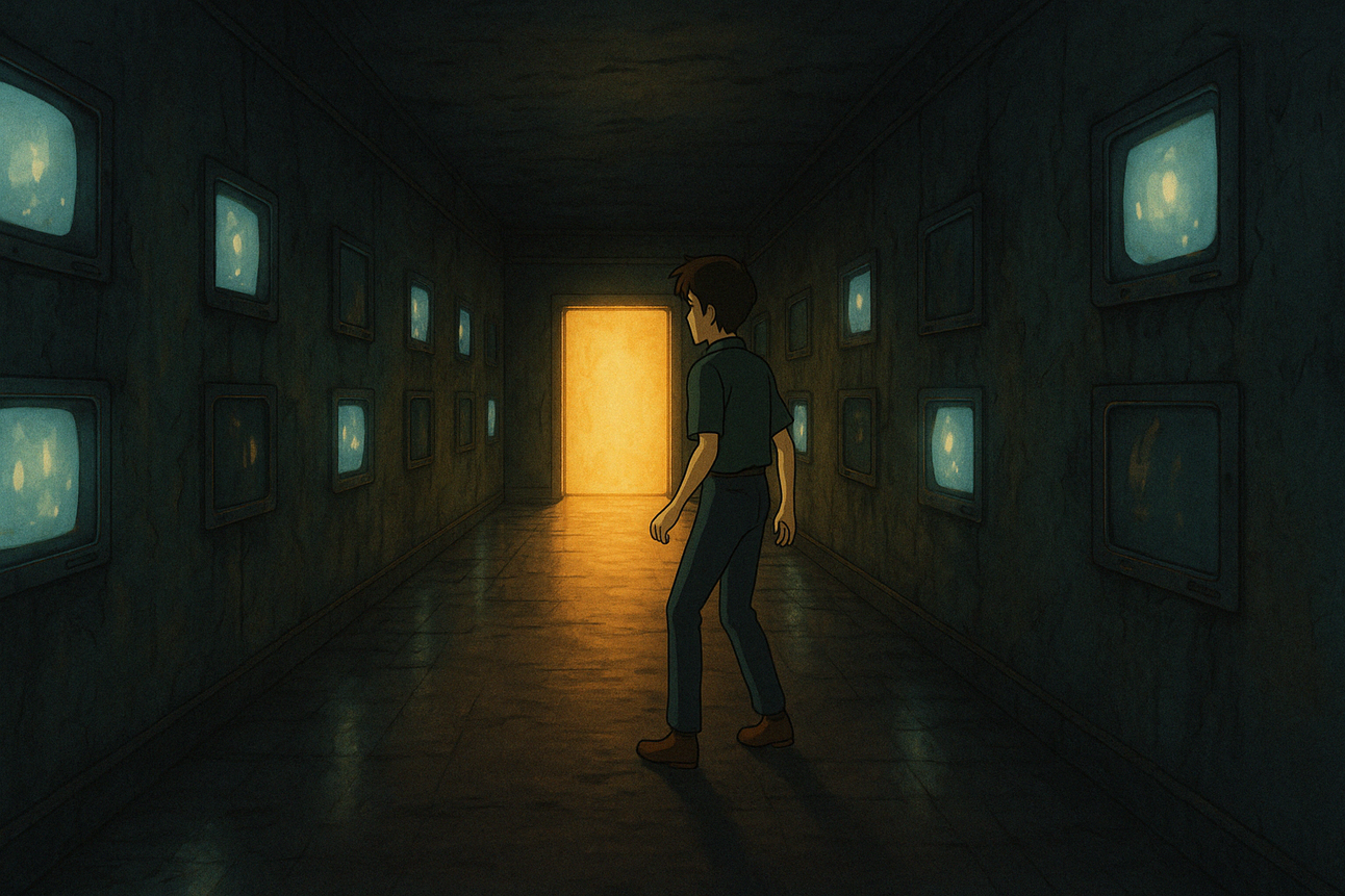 Leaving the Stranger Behind