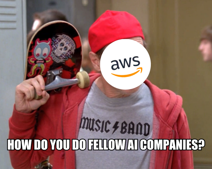 Amazon's AI Sales Playbook Leaked 👀 
