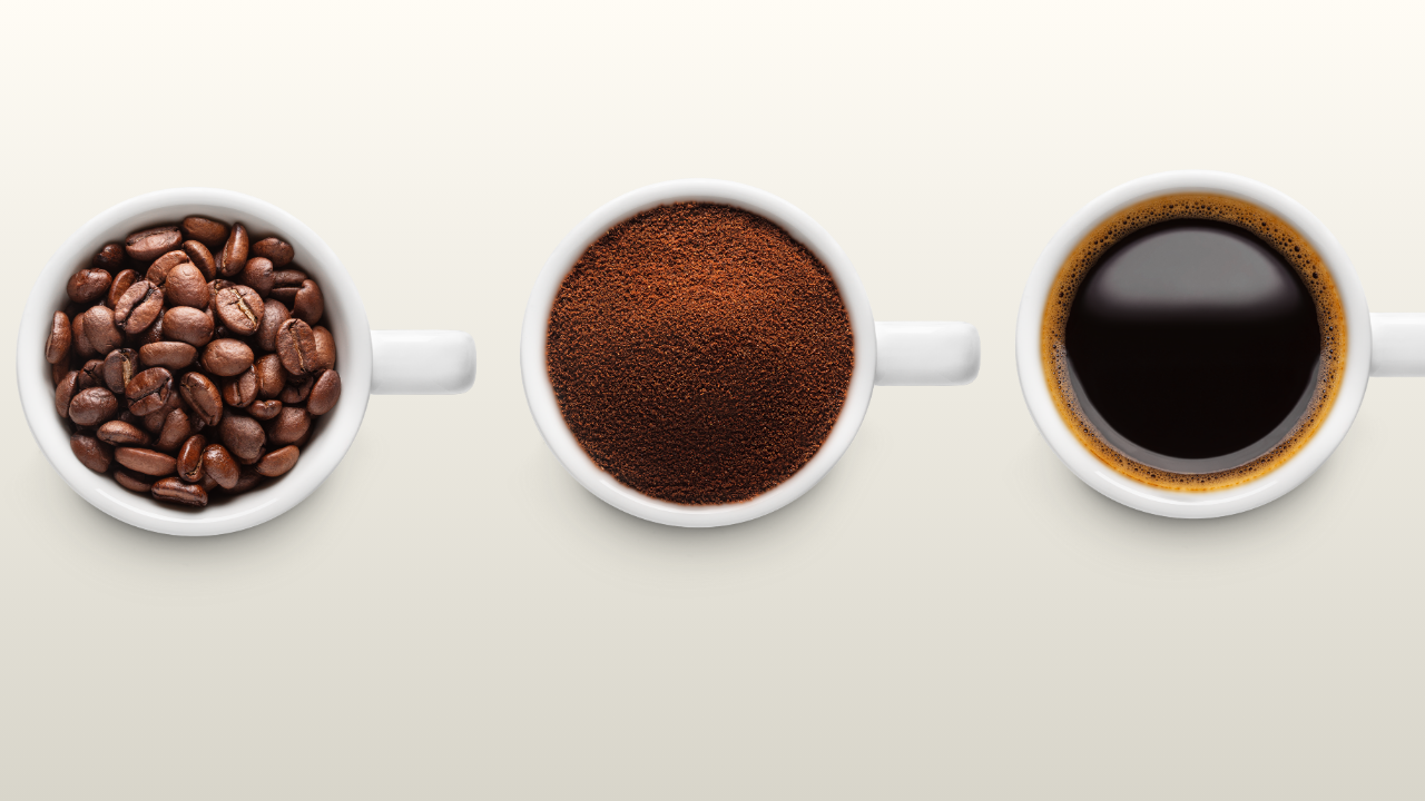 Light roast kicked my ass