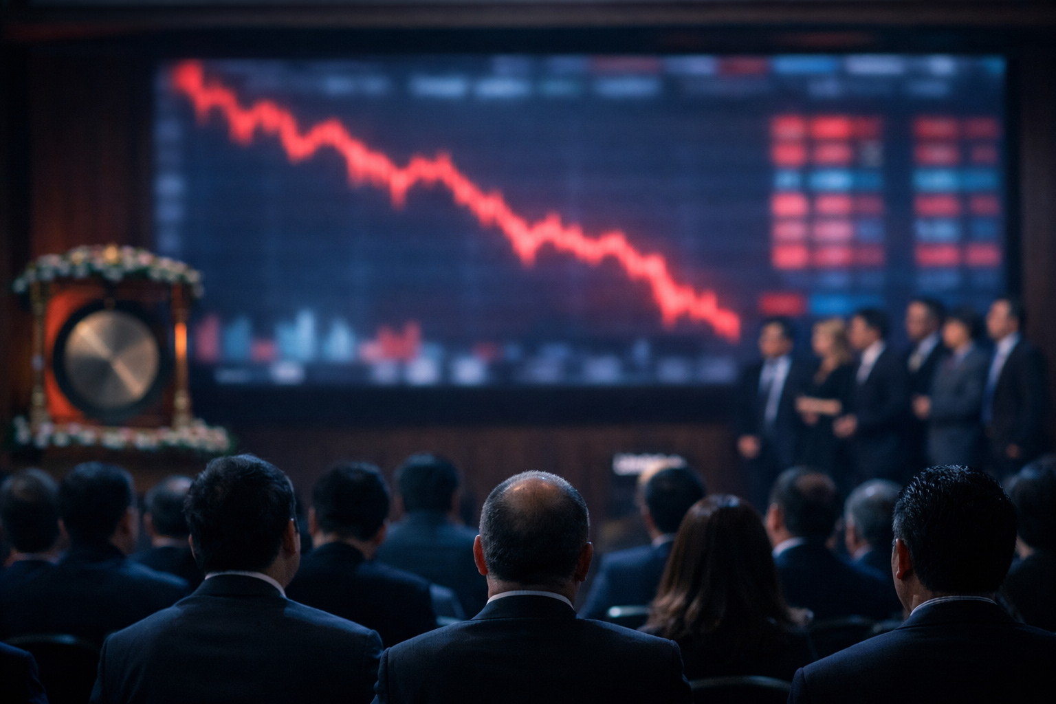 RBI Squeezes Markets; AI Debut Slips, Natco Soars!